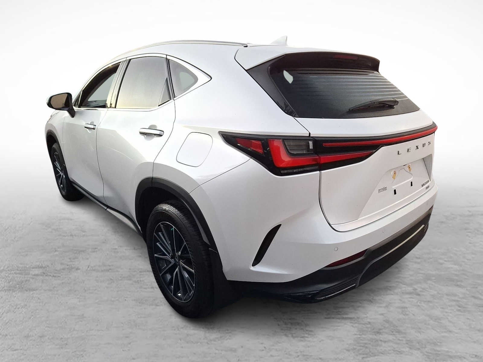 2025 Lexus NX NX 350 AWD