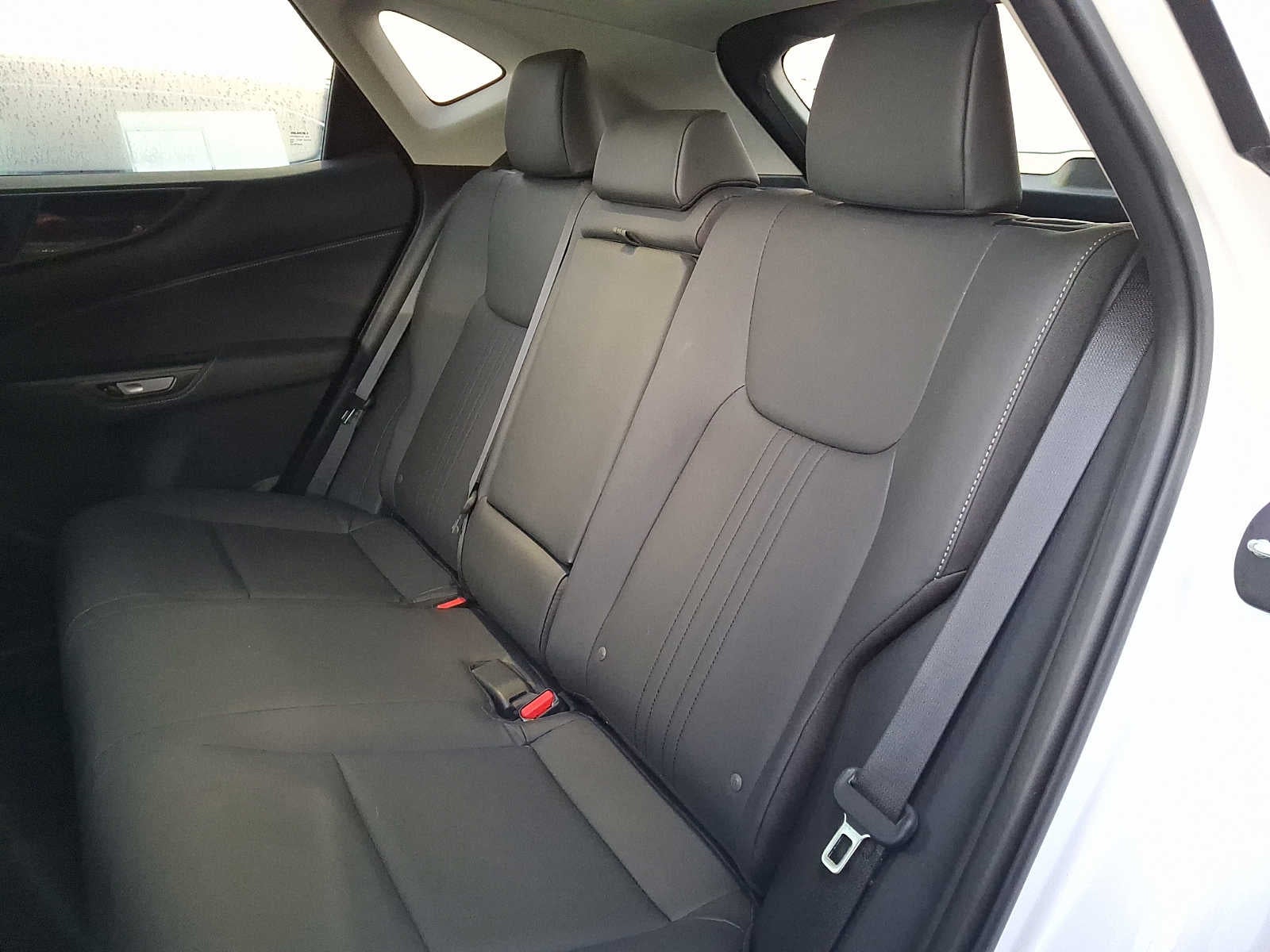 2025 Lexus NX NX 350 AWD
