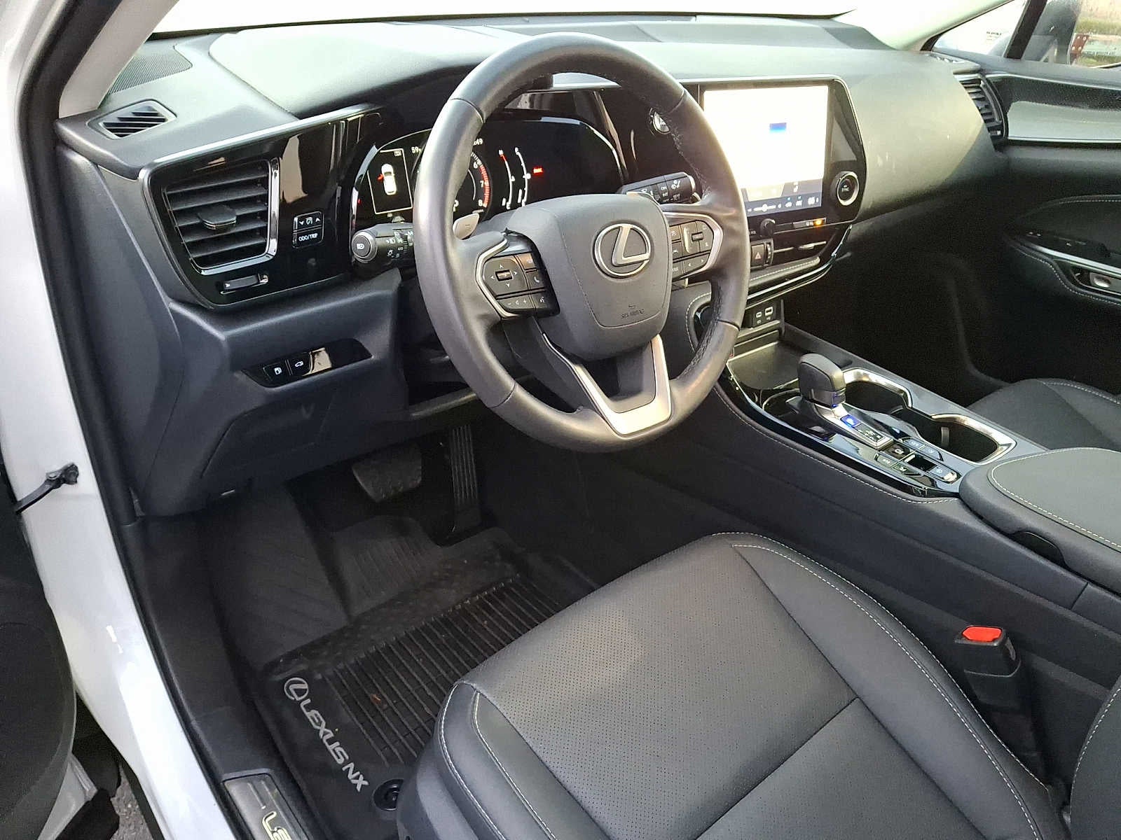2025 Lexus NX NX 350 AWD