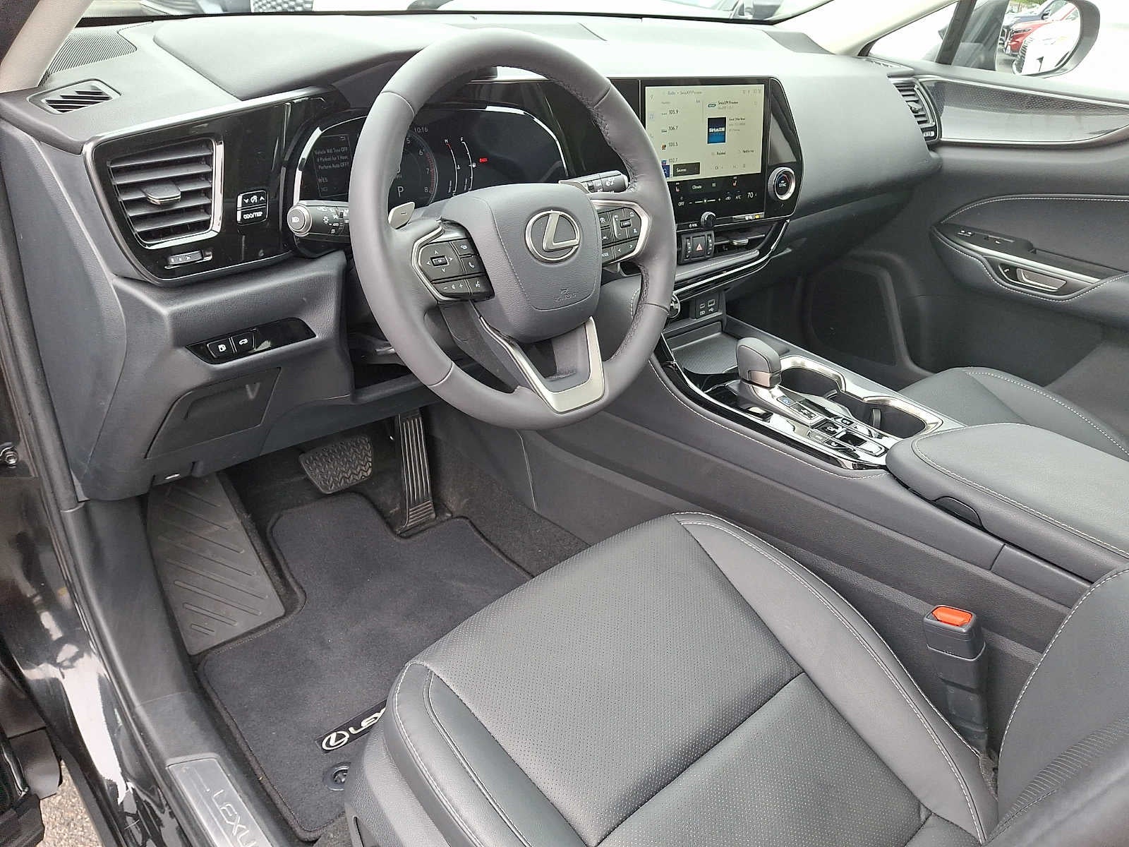 2024 Lexus NX 350 NX 350 AWD