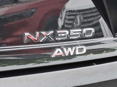 2024 Lexus NX 350 NX 350 AWD