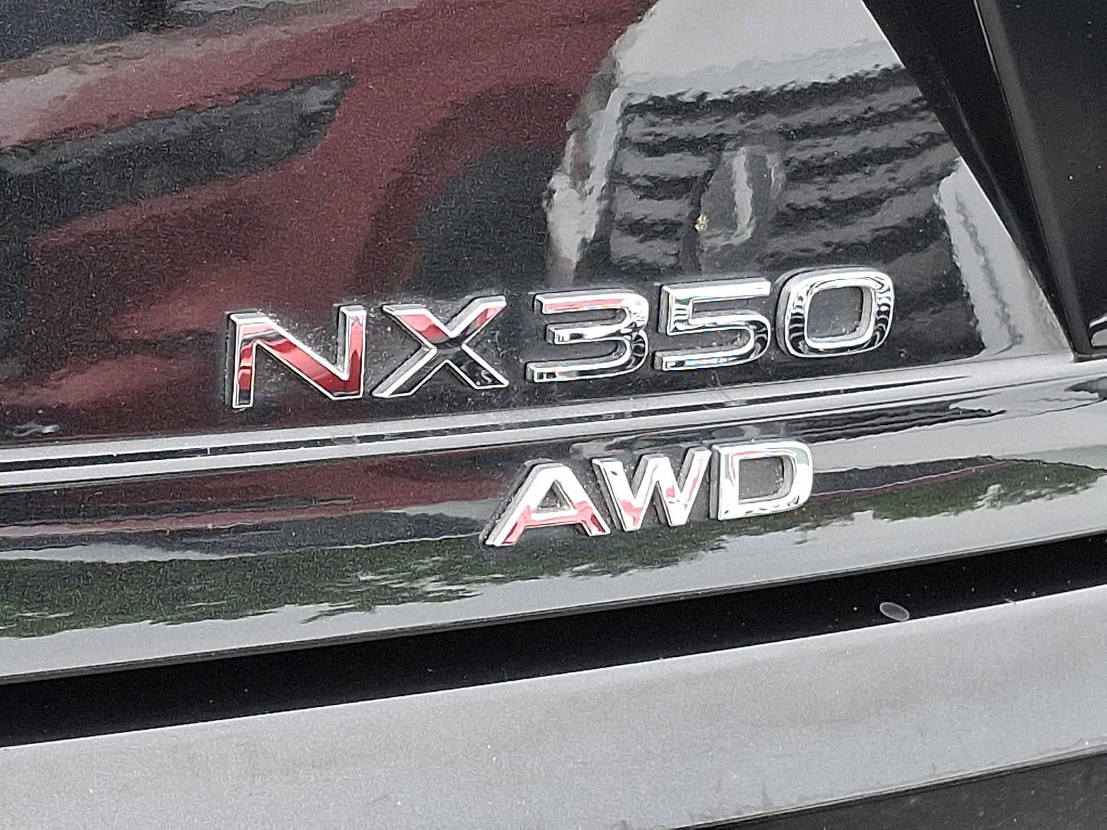 2024 Lexus NX 350 NX 350 AWD