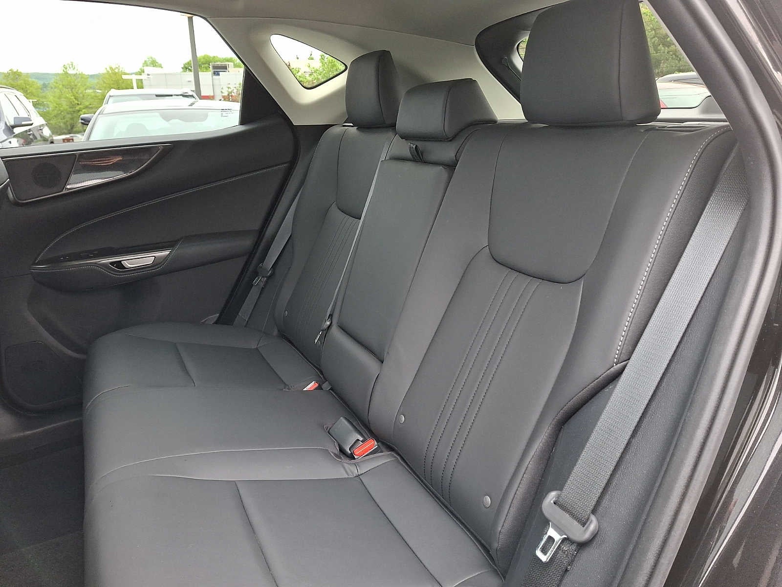 2024 Lexus NX 350 NX 350 AWD