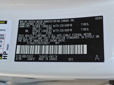 2024 Lexus NX 350 NX 350 AWD