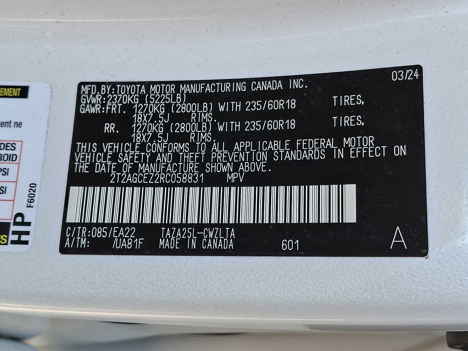 2024 Lexus NX 350 NX 350 AWD