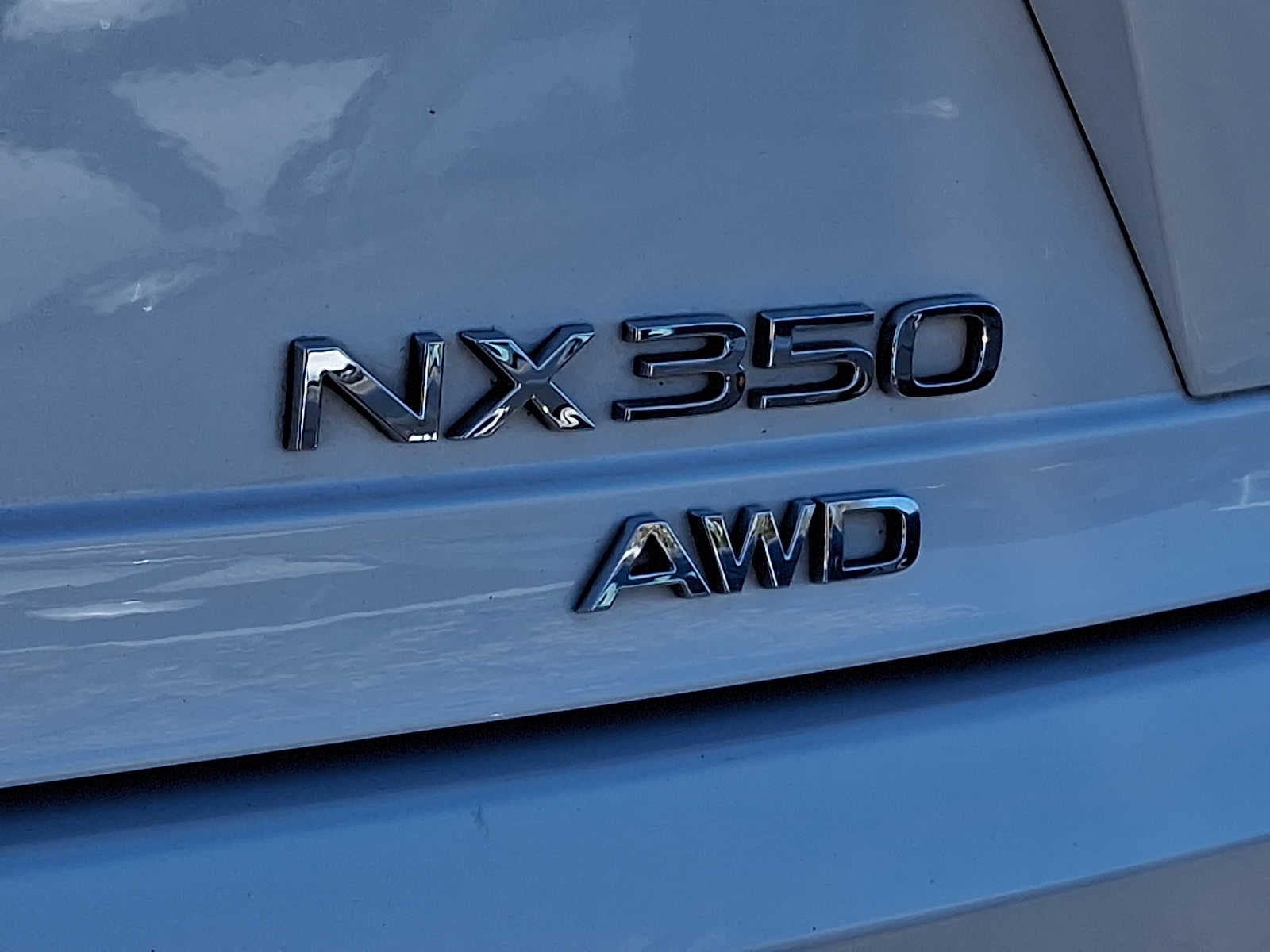 2024 Lexus NX 350 NX 350 AWD