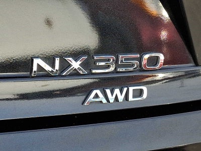2024 Lexus NX 350 NX 350 AWD