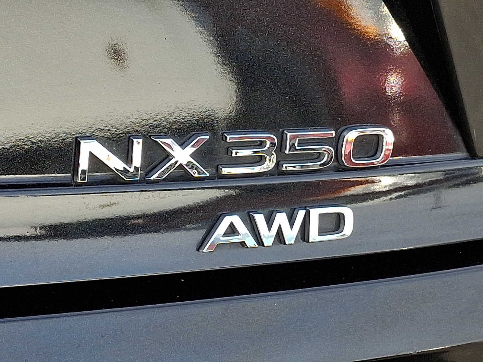 2024 Lexus NX 350 NX 350 AWD