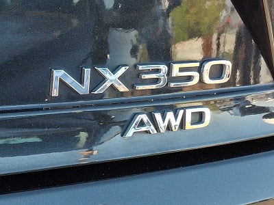 2024 Lexus NX 350 NX 350 AWD