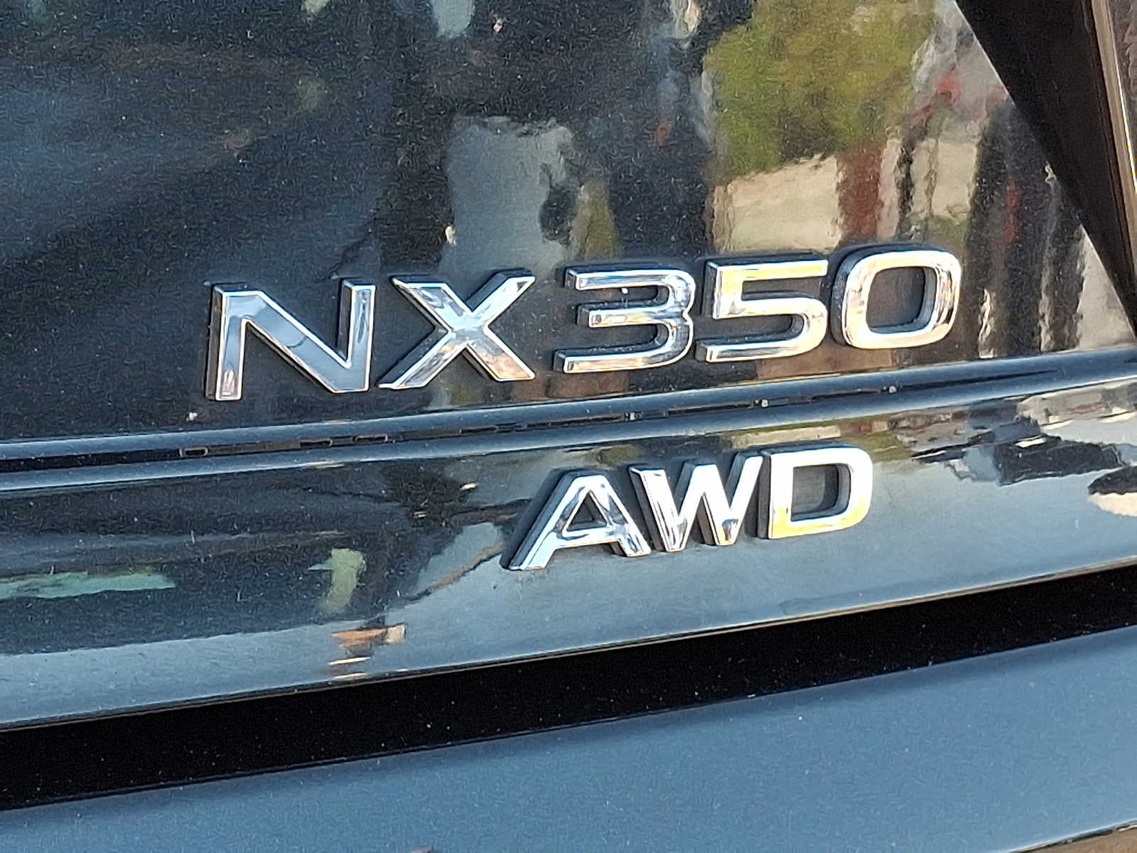 2024 Lexus NX 350 NX 350 AWD