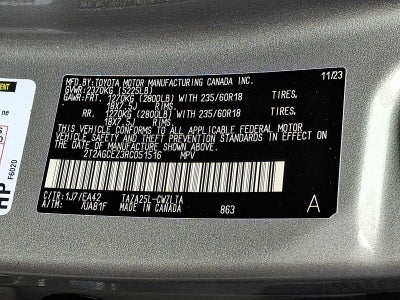 2024 Lexus NX 350 NX 350 AWD