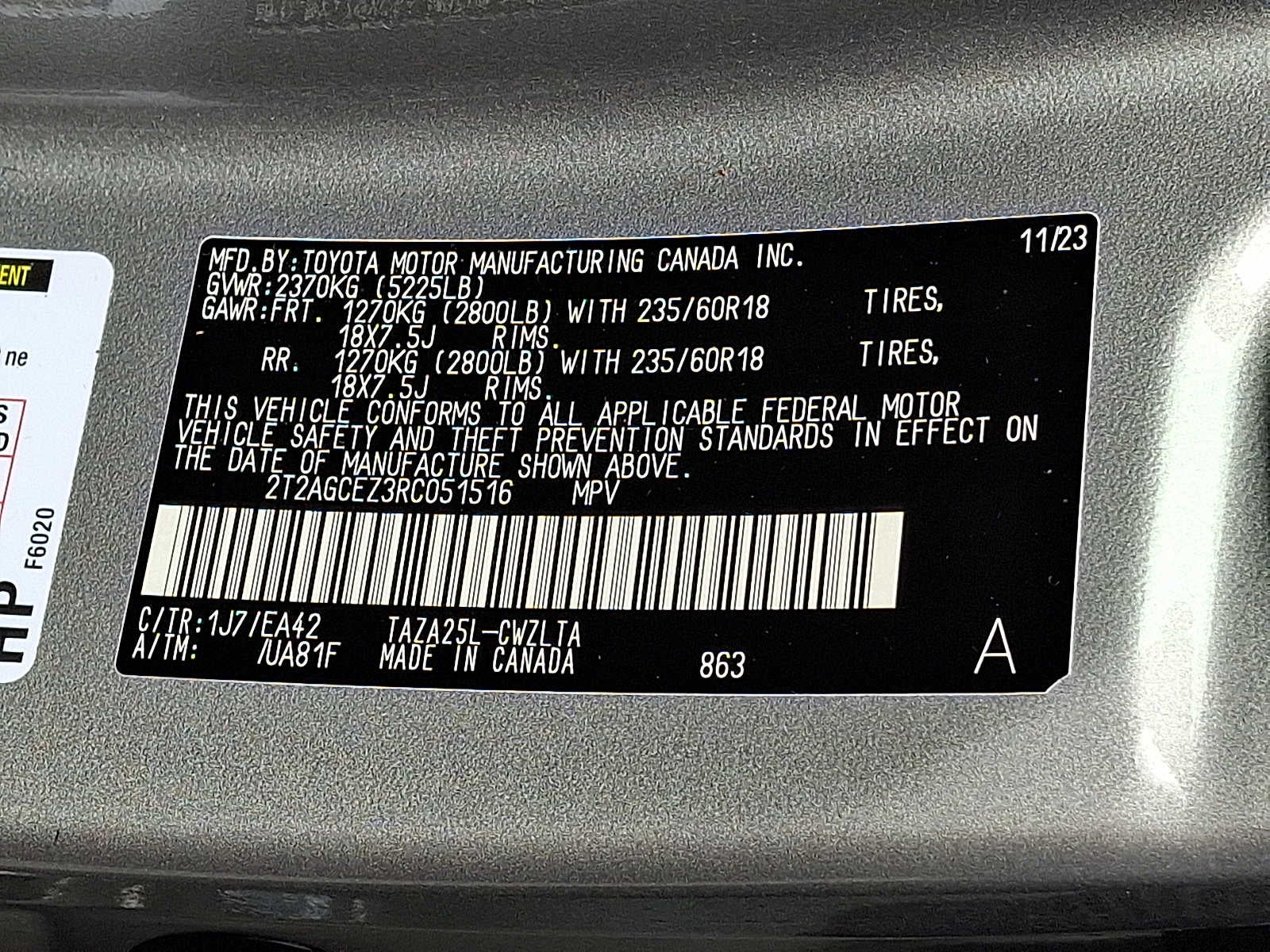 2024 Lexus NX 350 NX 350 AWD