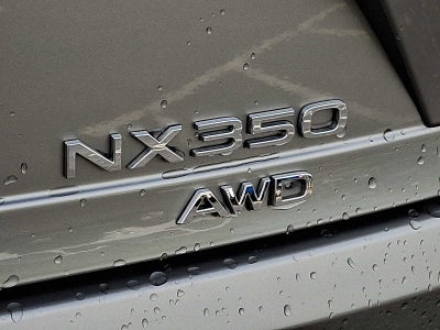 2024 Lexus NX 350 NX 350 AWD