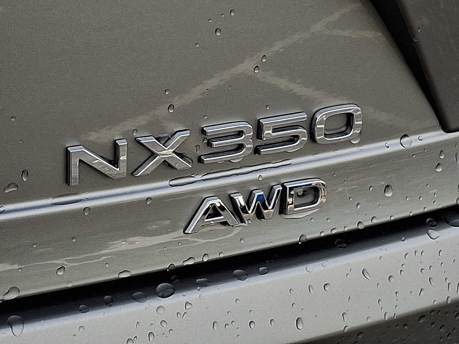 2024 Lexus NX 350 NX 350 AWD
