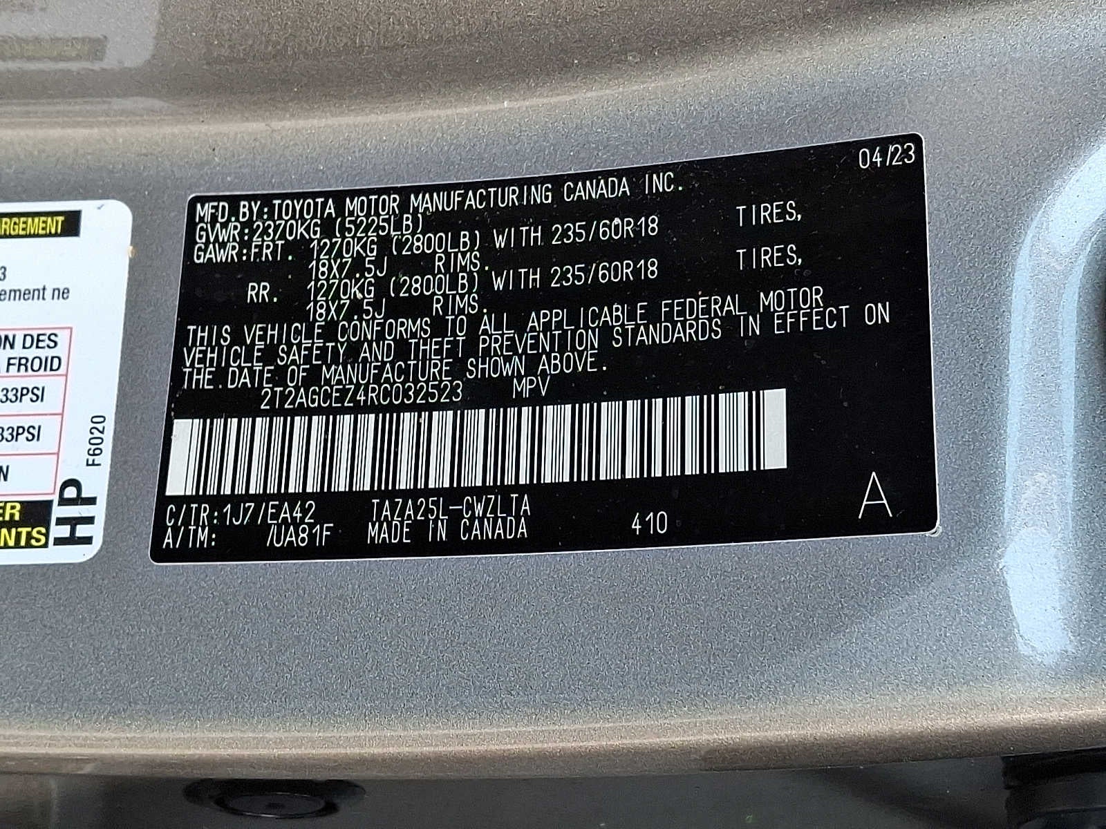 2024 Lexus NX 350 NX 350 AWD