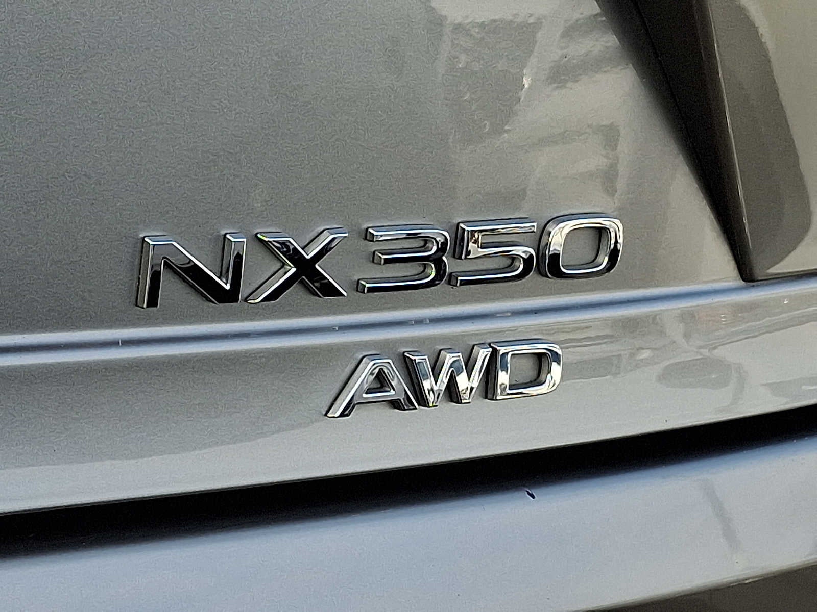 2024 Lexus NX 350 NX 350 AWD