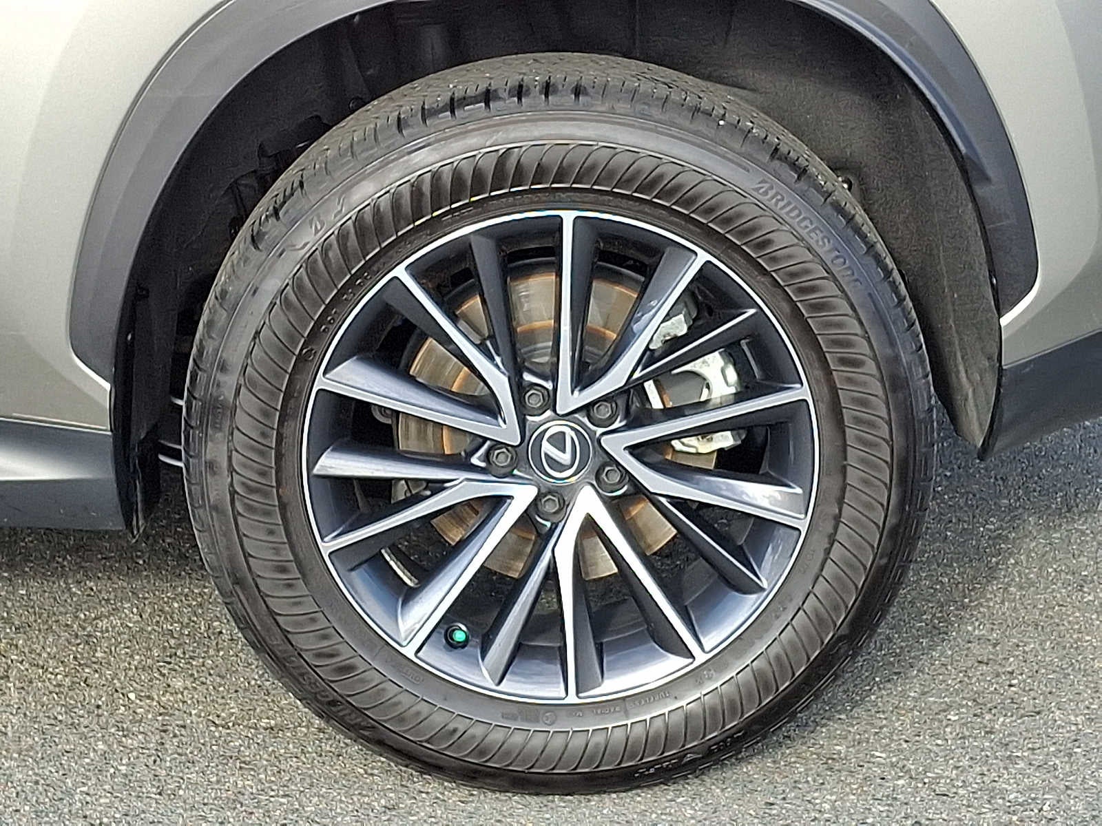 2024 Lexus NX 350 NX 350 AWD