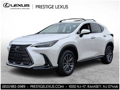 2025 Lexus NX 350 NX 350 AWD