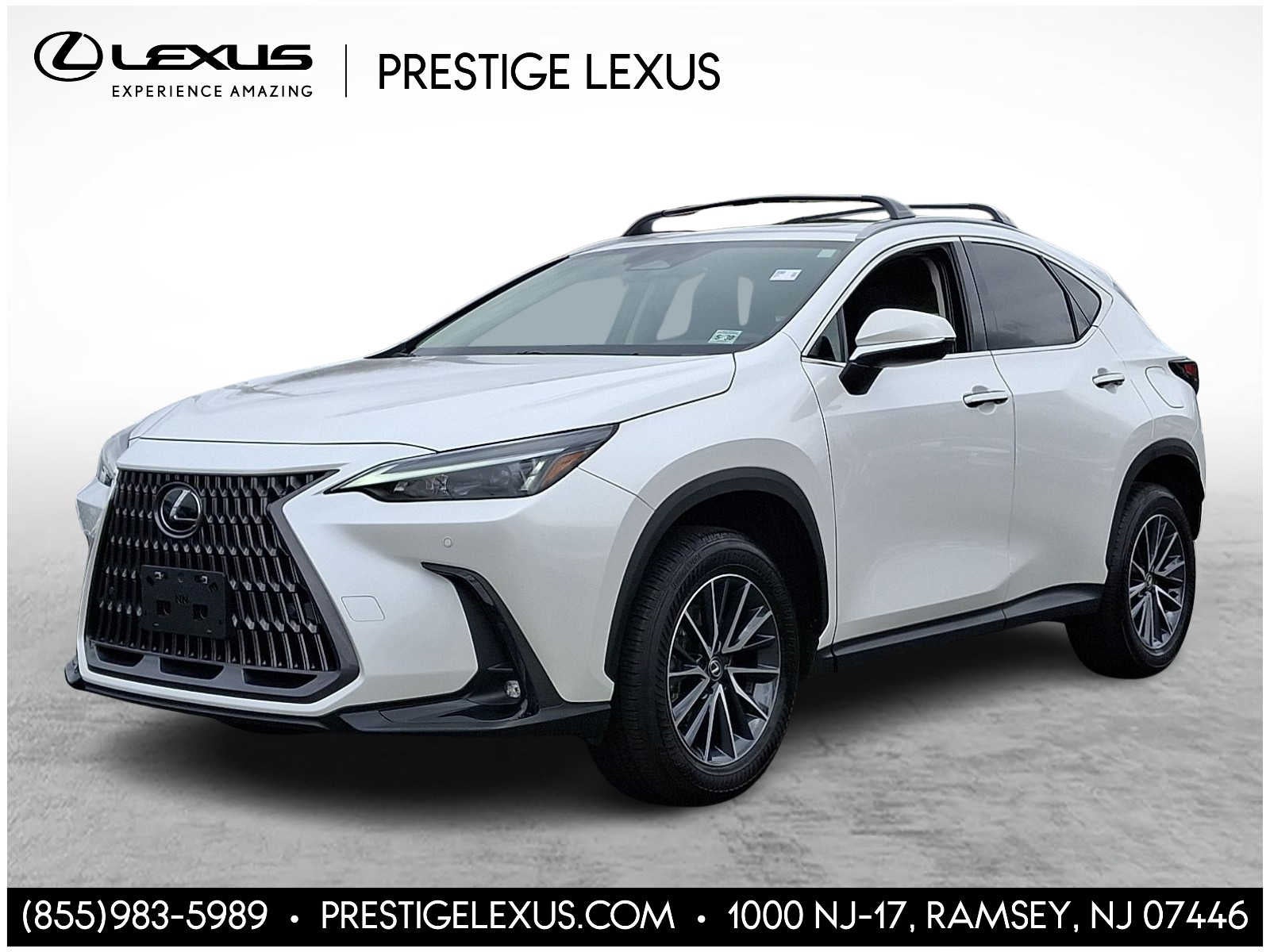 2025 Lexus NX 350 NX 350 AWD