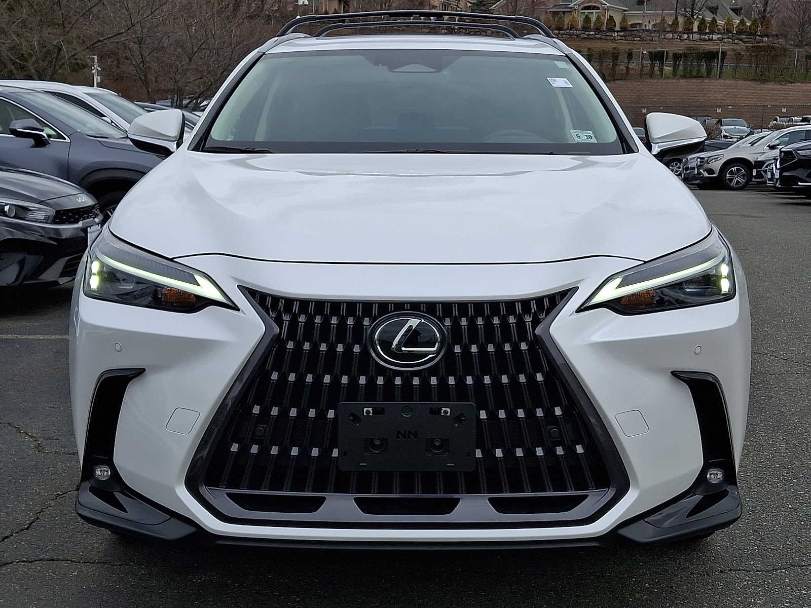 2025 Lexus NX 350 NX 350 AWD