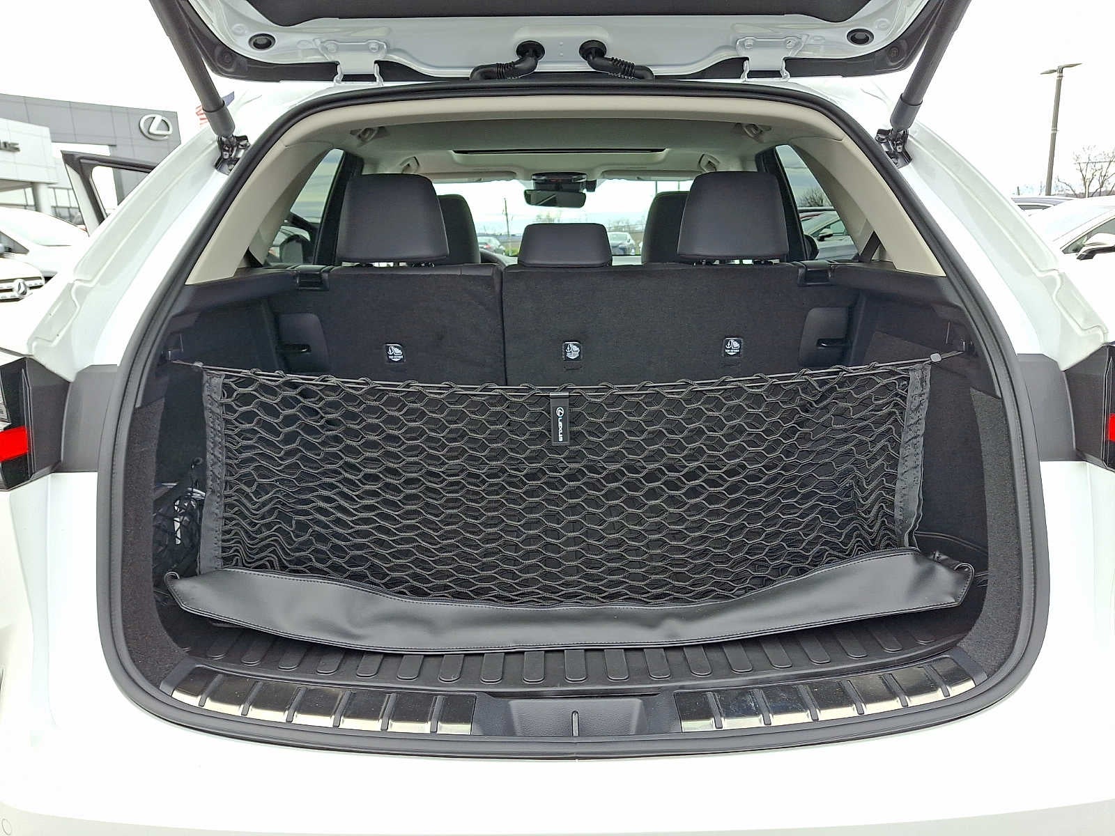 2025 Lexus NX 350 NX 350 AWD