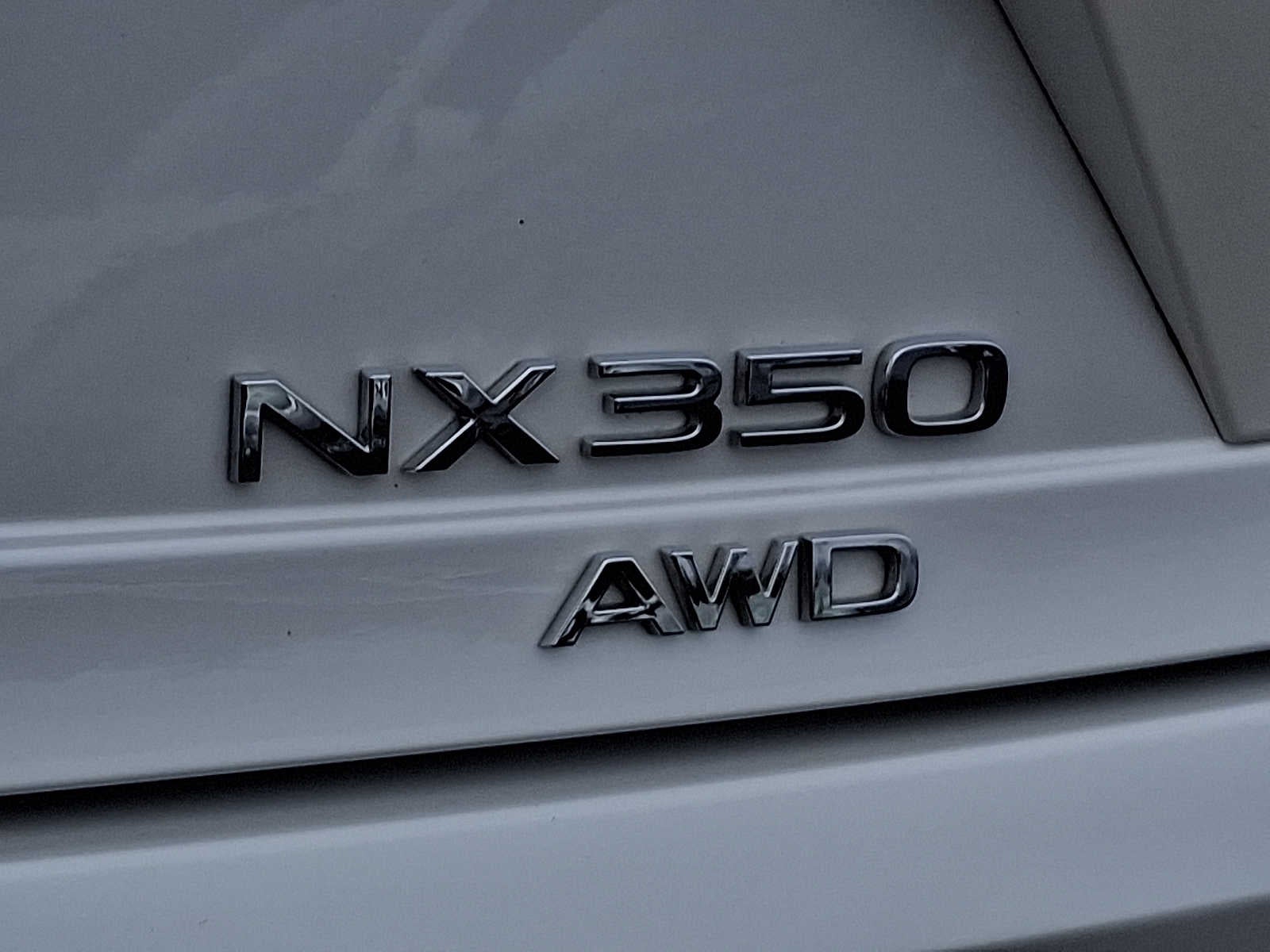 2025 Lexus NX 350 NX 350 AWD