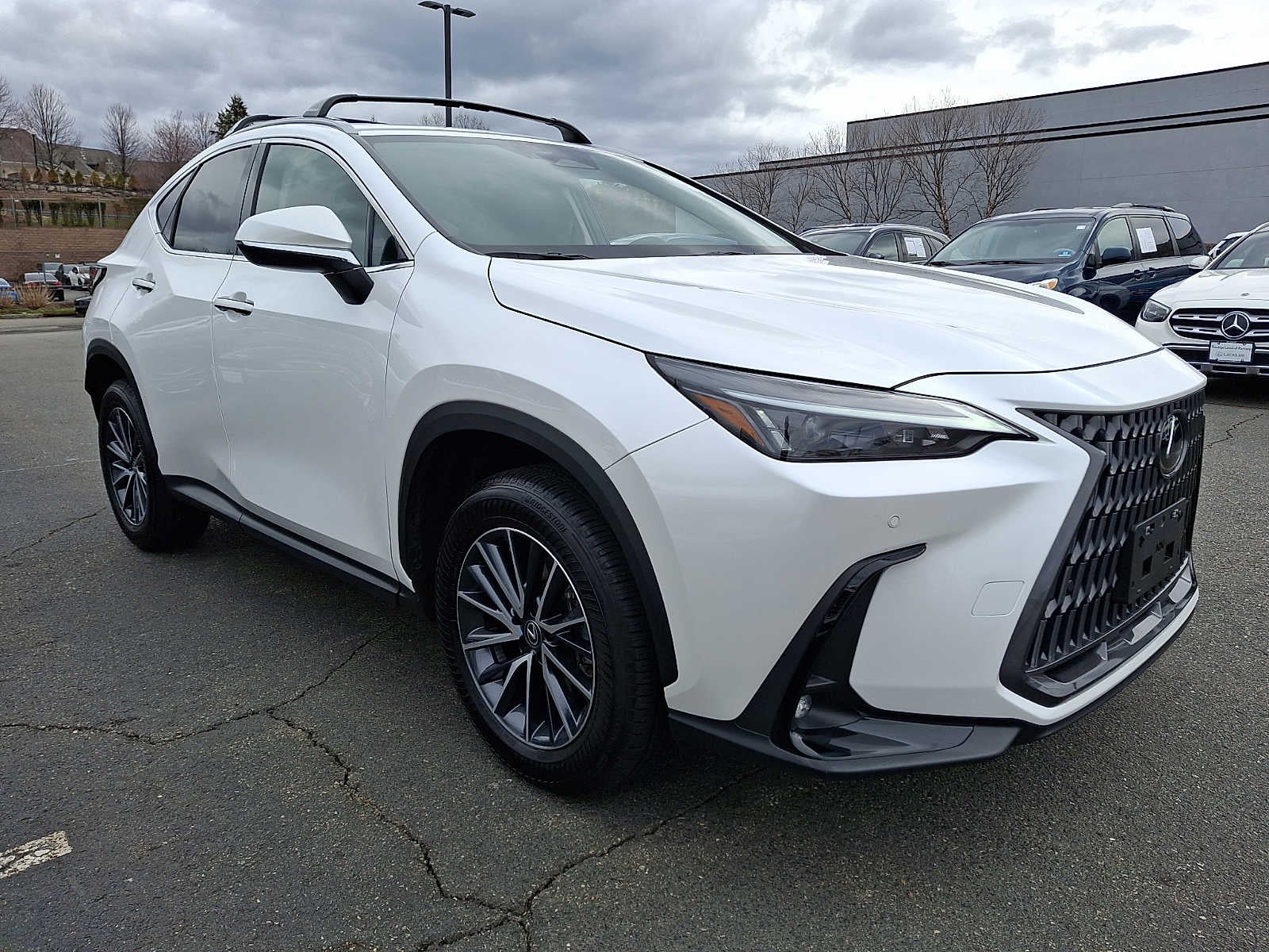 2025 Lexus NX 350 NX 350 AWD