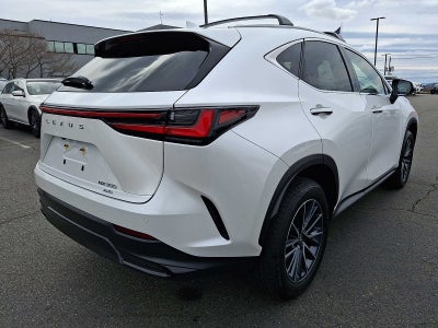 2025 Lexus NX 350 NX 350 AWD