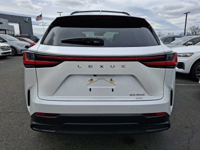 2025 Lexus NX 350 NX 350 AWD