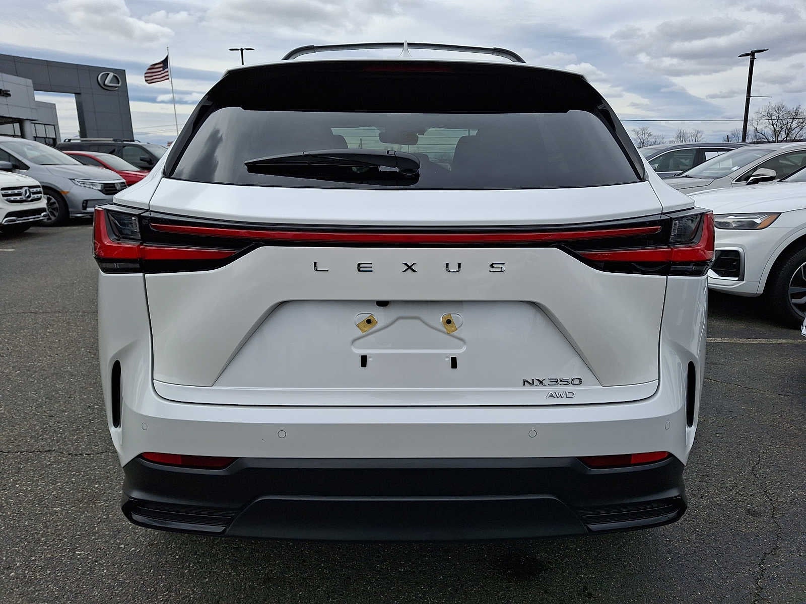 2025 Lexus NX 350 NX 350 AWD