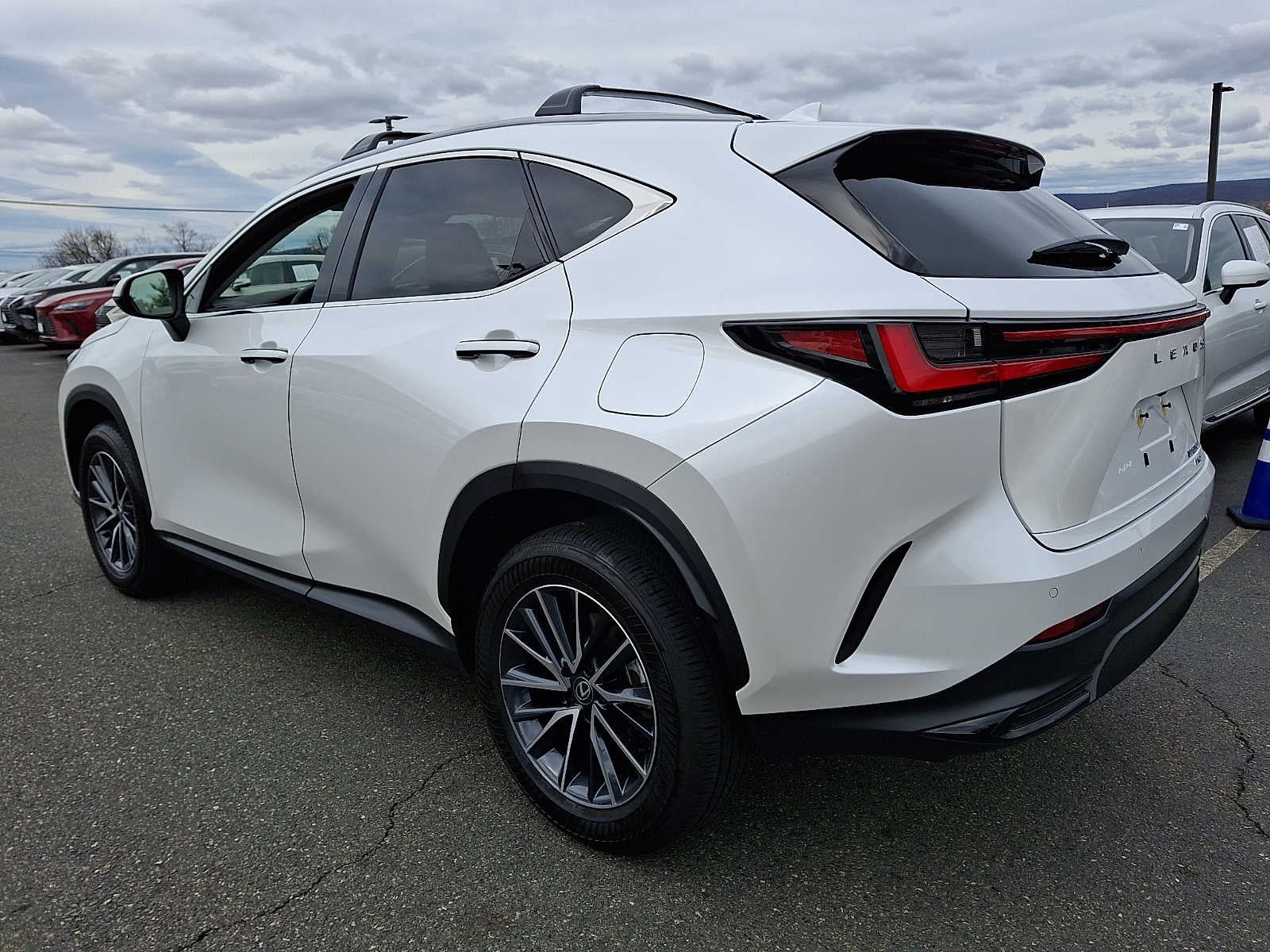 2025 Lexus NX 350 NX 350 AWD