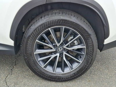 2025 Lexus NX 350 NX 350 AWD