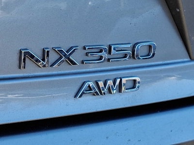 2024 Lexus NX NX 350 AWD