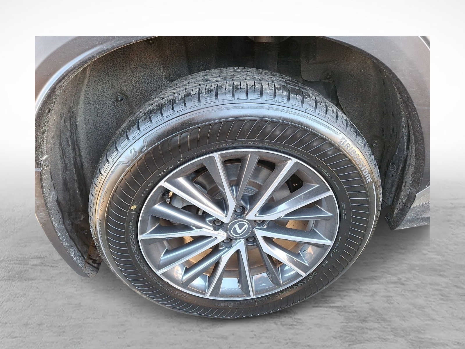 2024 Lexus NX NX 350 AWD