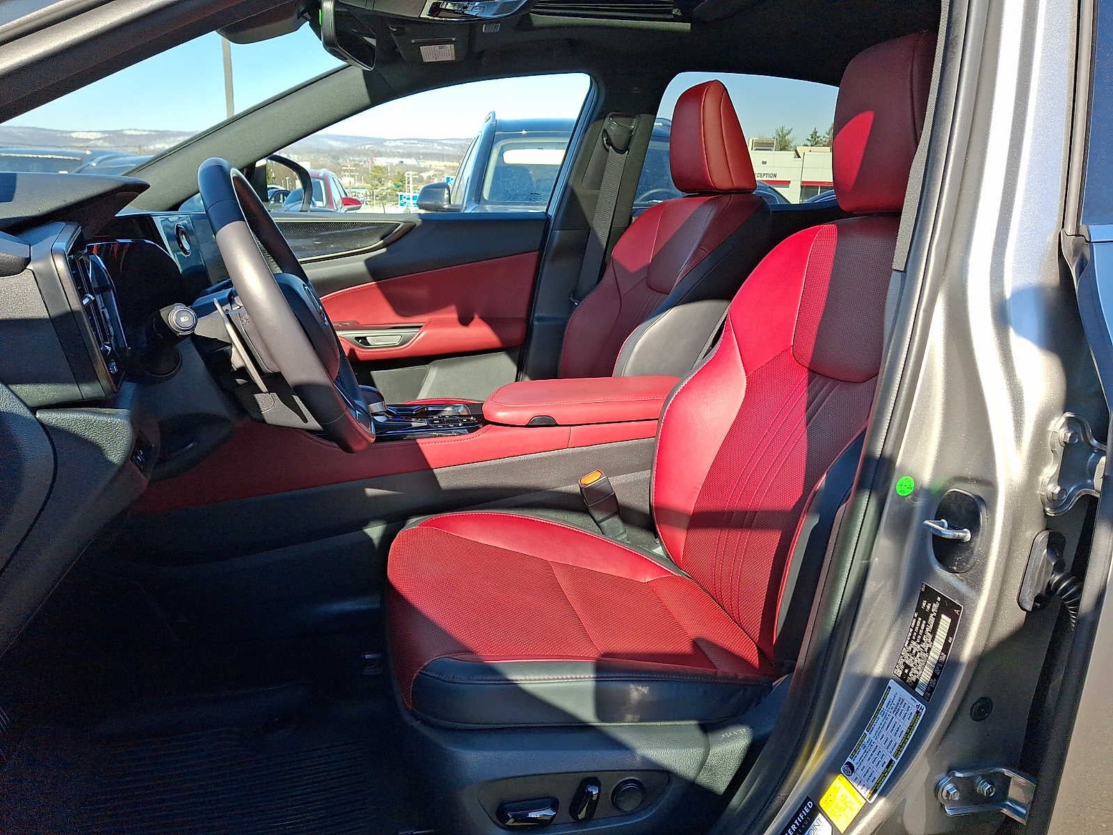 2024 Lexus NX NX 350 AWD