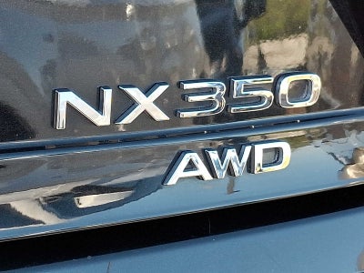2024 Lexus NX 350 NX 350 AWD