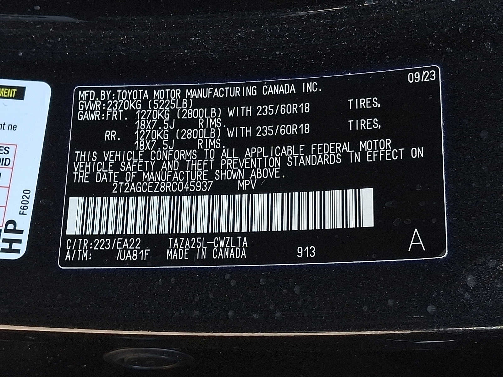 2024 Lexus NX 350 NX 350 AWD
