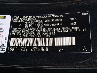 2024 Lexus NX 350 NX 350 AWD
