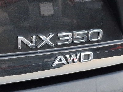 2024 Lexus NX 350 NX 350 AWD