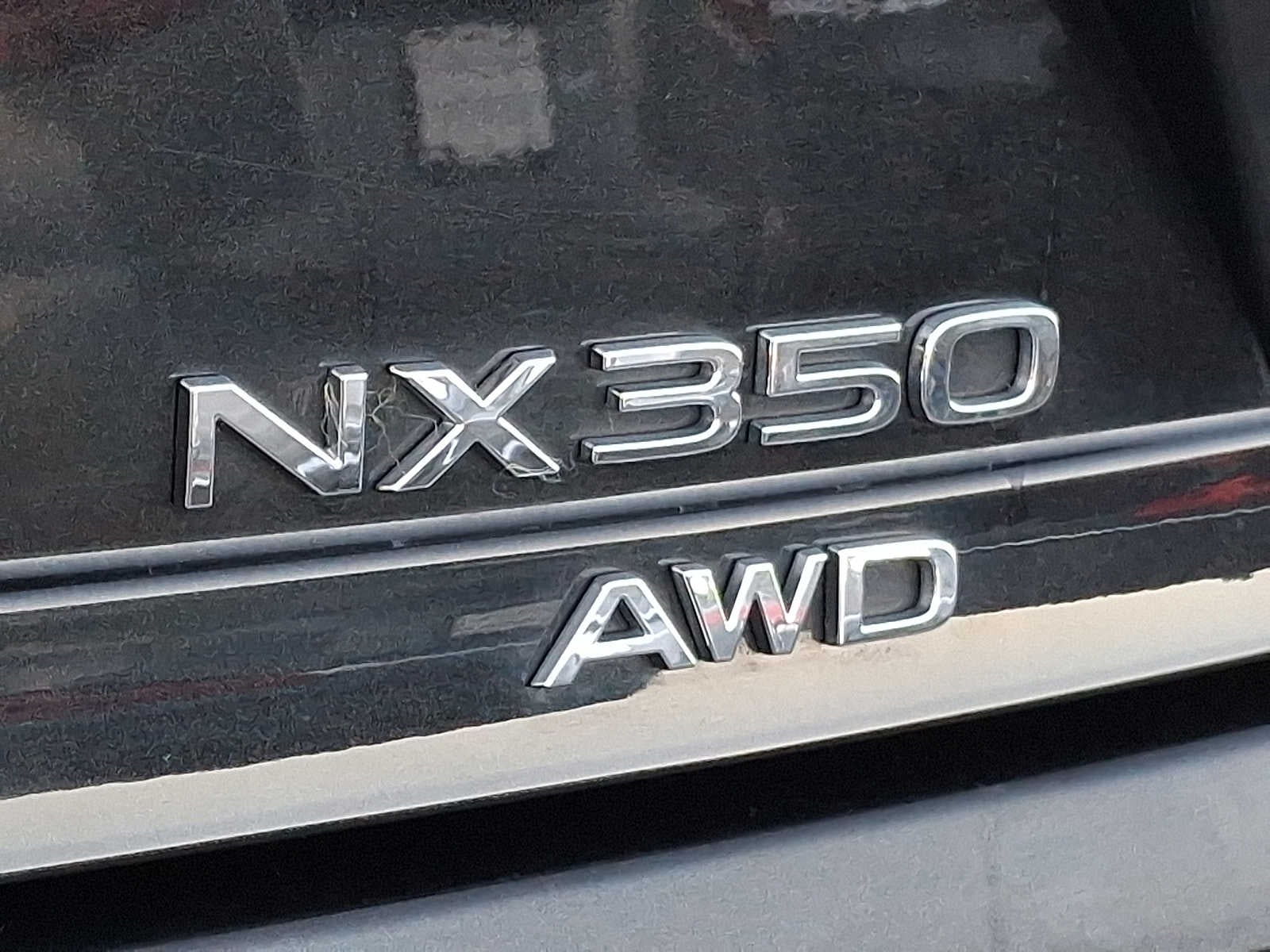2024 Lexus NX 350 NX 350 AWD