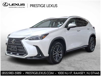 2025 Lexus NX 350 NX 350 AWD