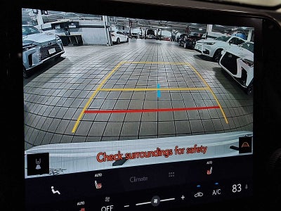 2025 Lexus NX 350 NX 350 AWD
