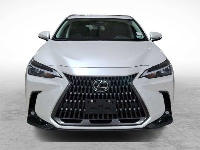 2025 Lexus NX 350 NX 350 AWD