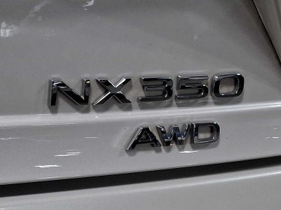 2025 Lexus NX 350 NX 350 AWD