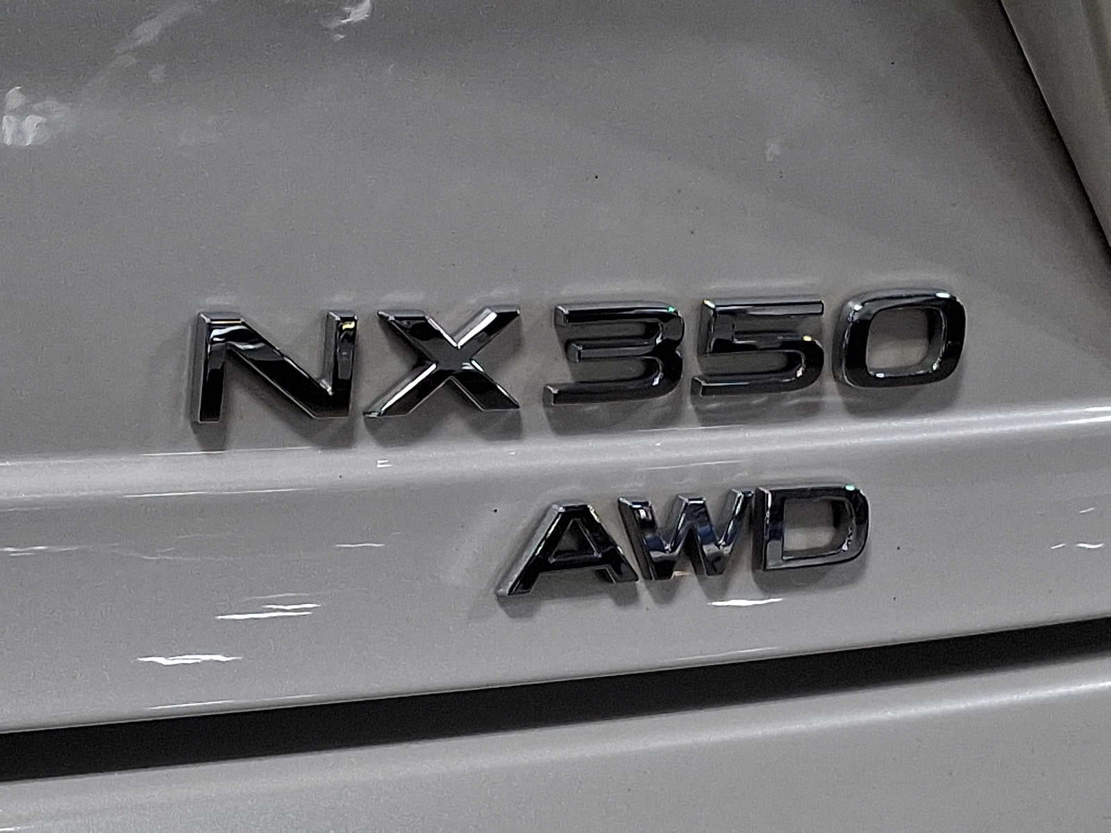 2025 Lexus NX 350 NX 350 AWD