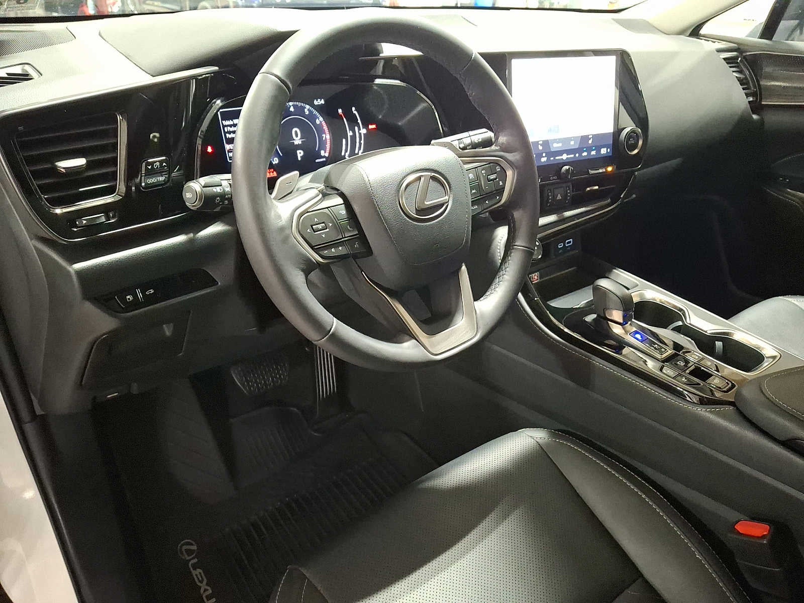 2025 Lexus NX 350 NX 350 AWD