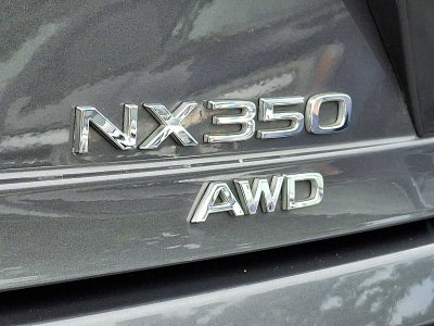 2022 Lexus NX 350 NX 350 AWD