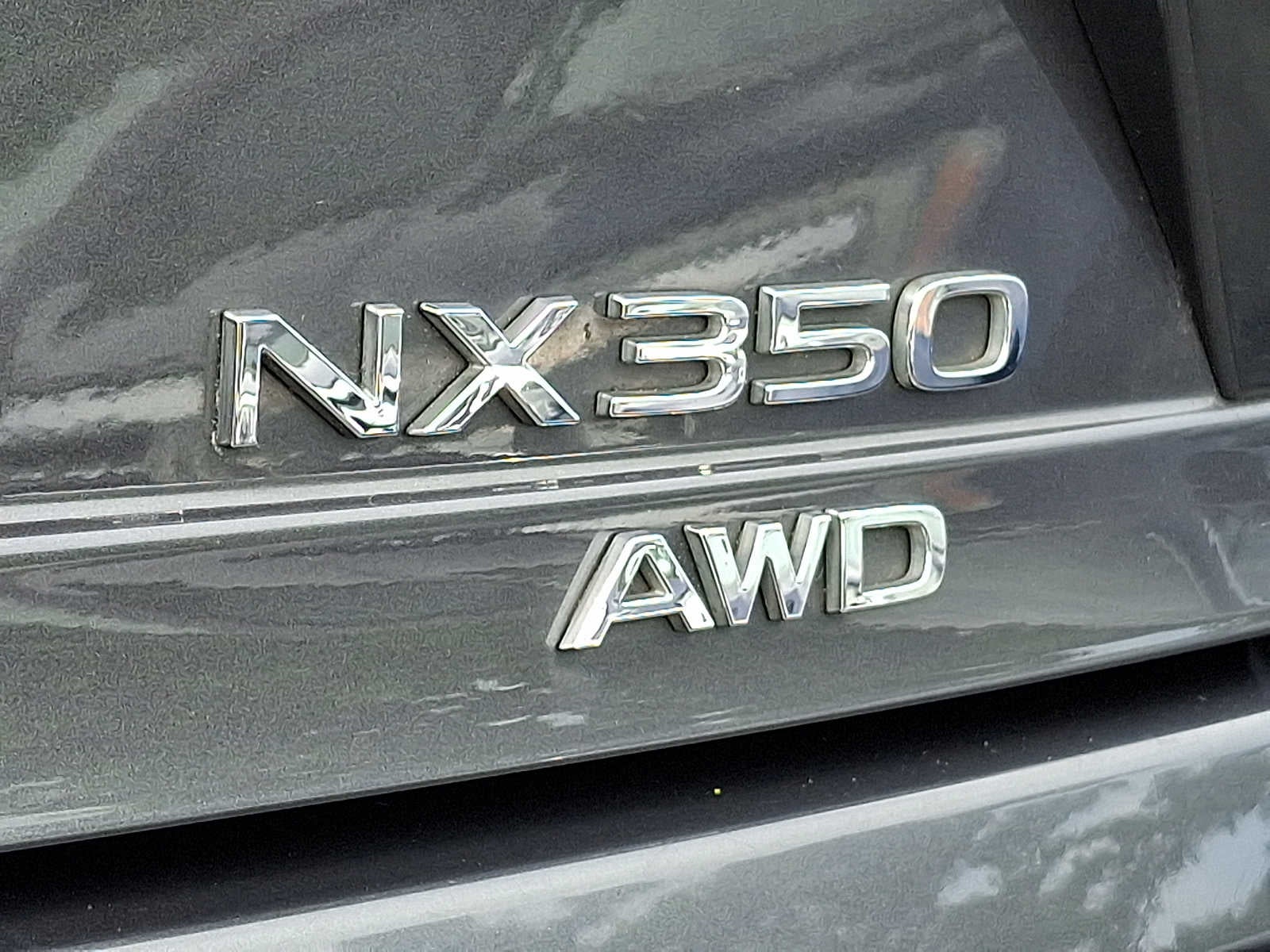 2022 Lexus NX 350 NX 350 AWD