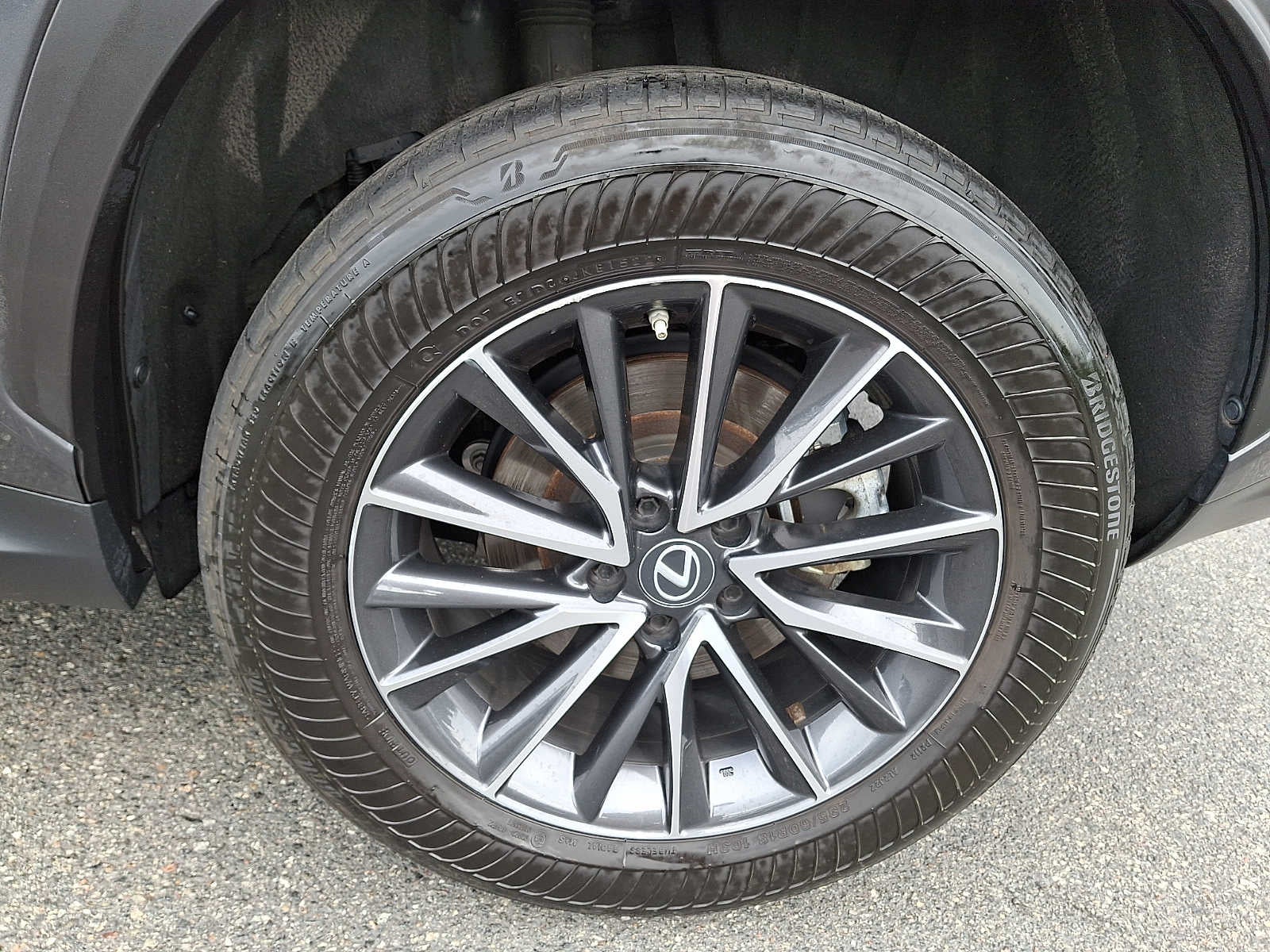 2022 Lexus NX 350 NX 350 AWD