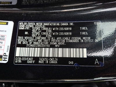 2024 Lexus NX 350 NX 350 AWD